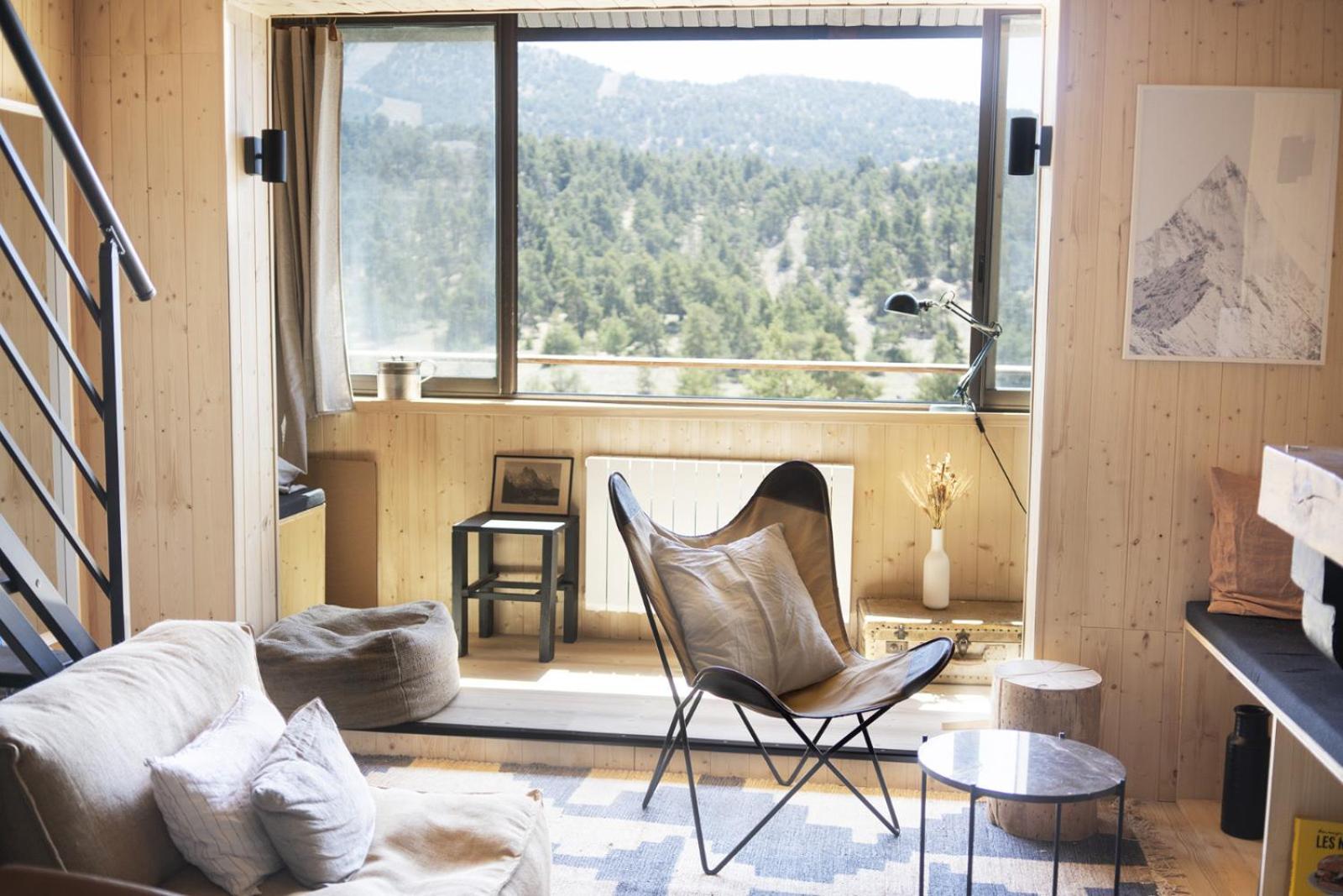 Bel Appartement Type Chalet Avec Balneo Et Jardin Greolieres Ngoại thất bức ảnh
