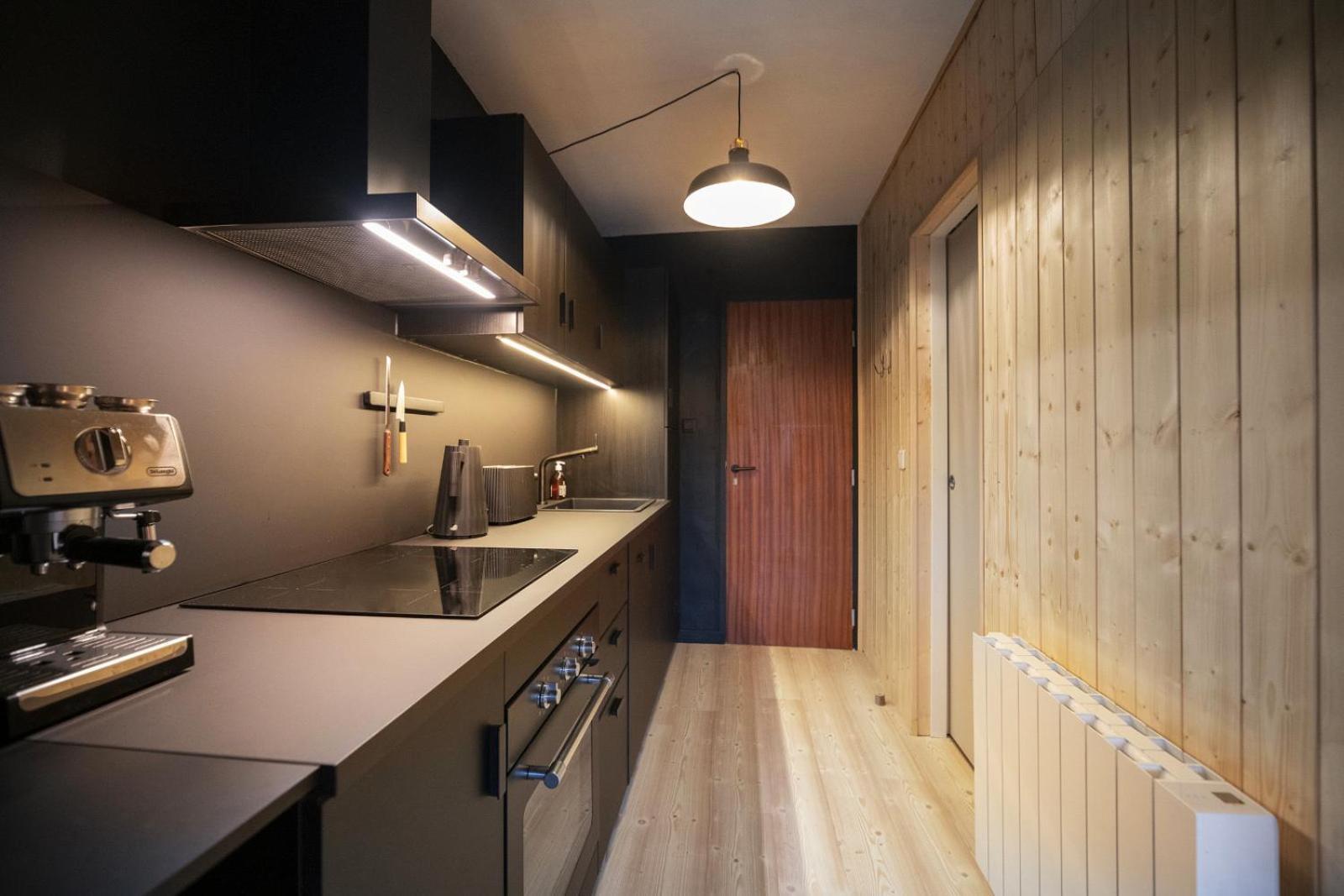 Bel Appartement Type Chalet Avec Balneo Et Jardin Greolieres Ngoại thất bức ảnh